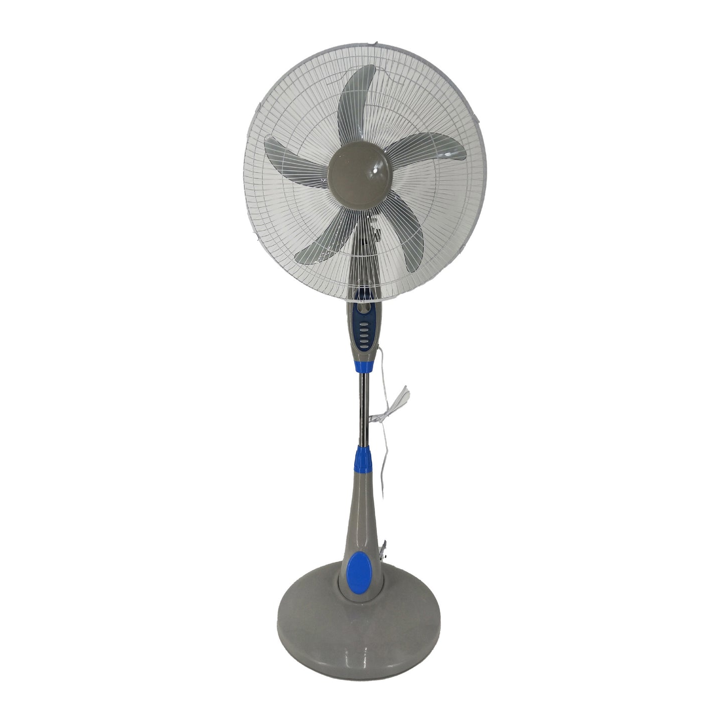Damen Höchstleistungs-Standventilator mit verstellbarer Höhe und Fernbedienung Brehn