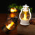 Dekorative LED Vintage-Stil Mini Laterne Teelicht Halter Brehn