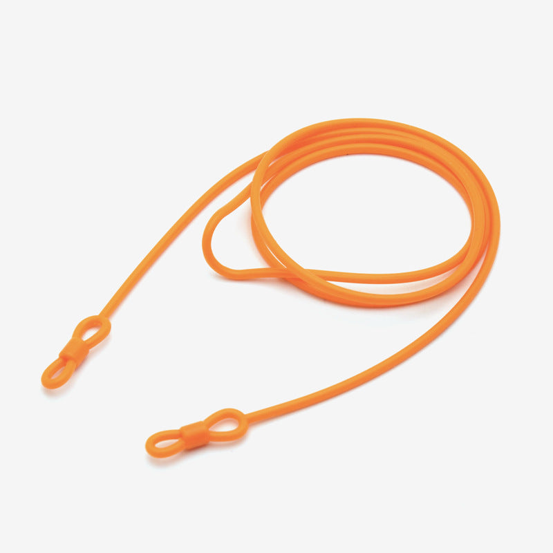 Verstellbare Silikon-Brillenhalterung Strap Brehn