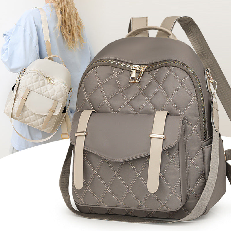 Gepolsterter Mode Rucksack Brehn