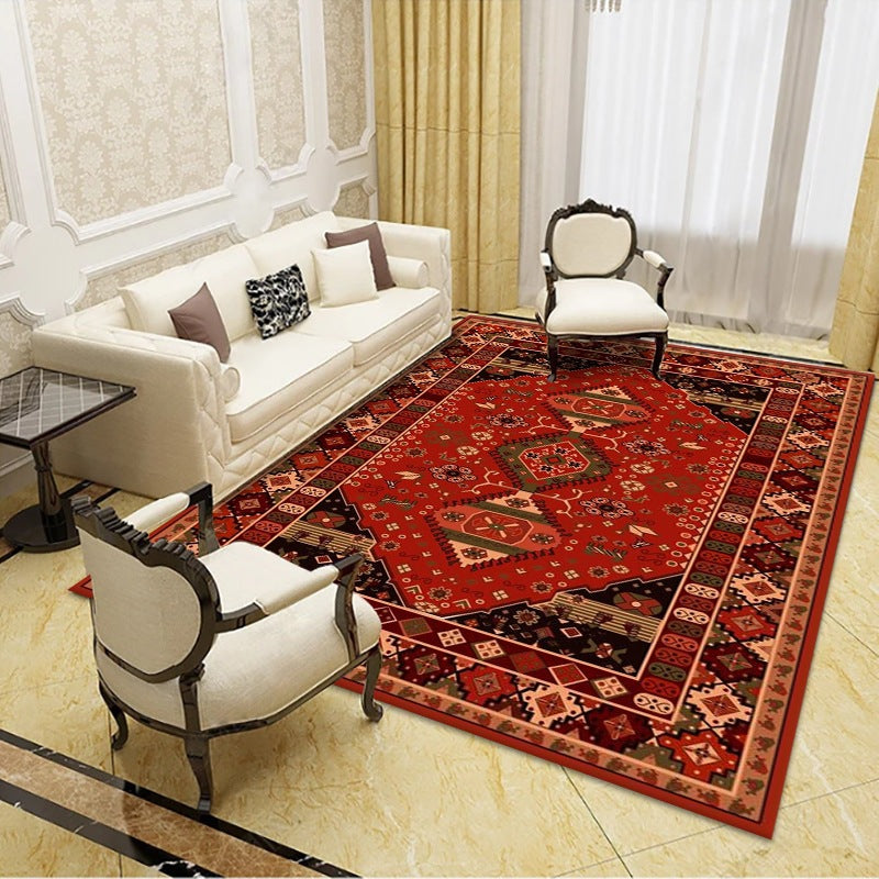 Elegante vintage-inspirierte Teppich Brehn 1791530687