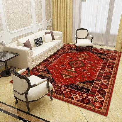 Elegante vintage-inspirierte Teppich Brehn 1791530687