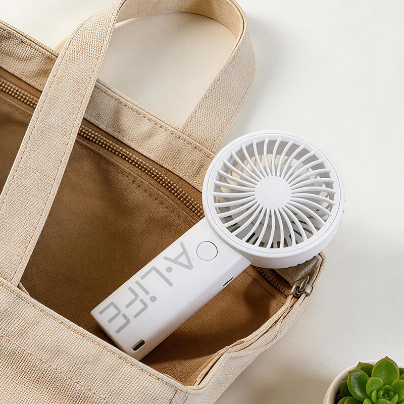 Damen Tragbarer USB Handventilator mit flexibler Nutzung Brehn