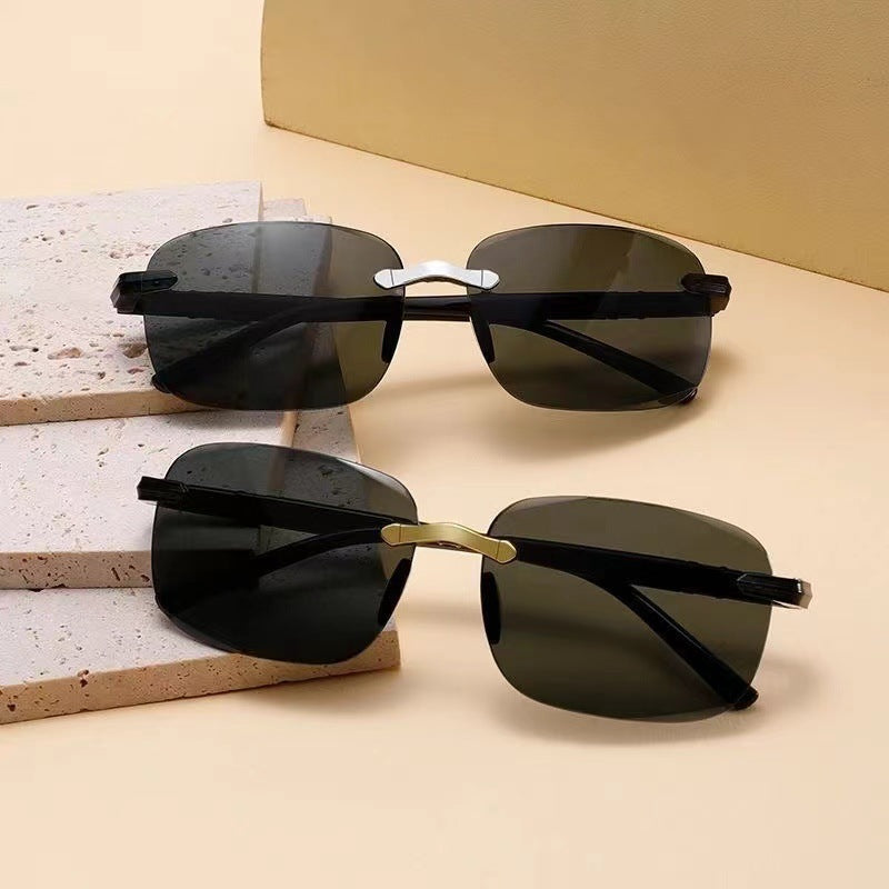 Chic Oversized Sonnenbrille Brehn