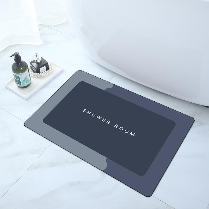 Memory Foam Duschmatte