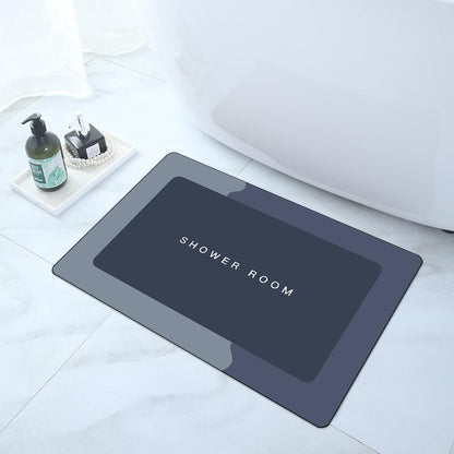 Memory Foam Duschmatte