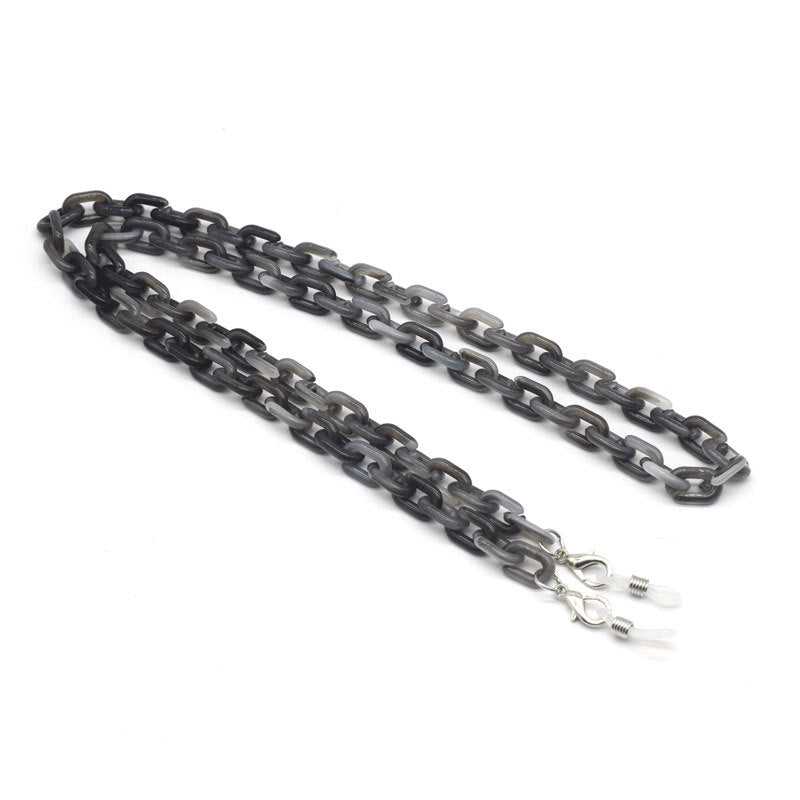Chunky Statement Brillen Kette Brehn