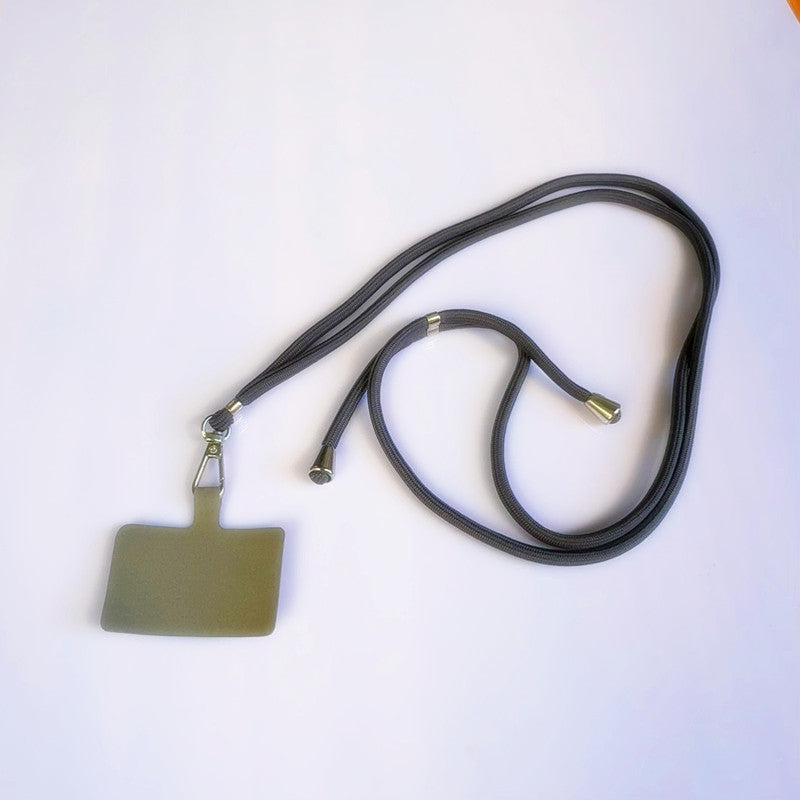 Stylische abnehmbare ID-Badge-Halskette Brehn