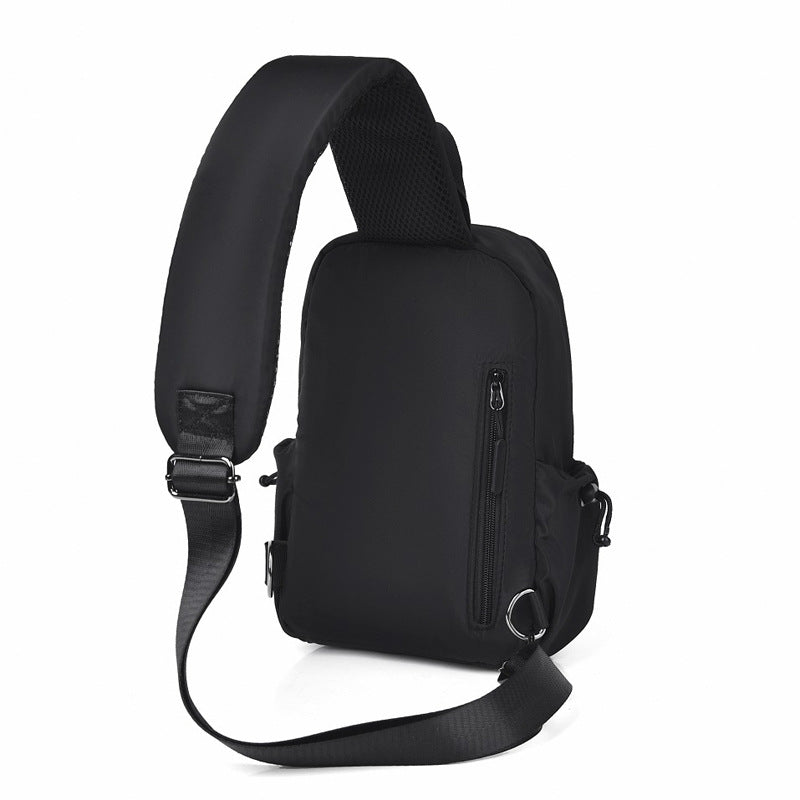 Kompakte Crossbody-Rucksack Brehn