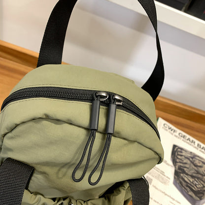 Leichtgewichtiger Vielseitiger Sling-Rucksack