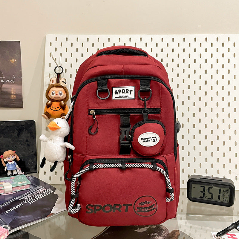 Multifunktionaler Abenteuer-Rucksack Brehn