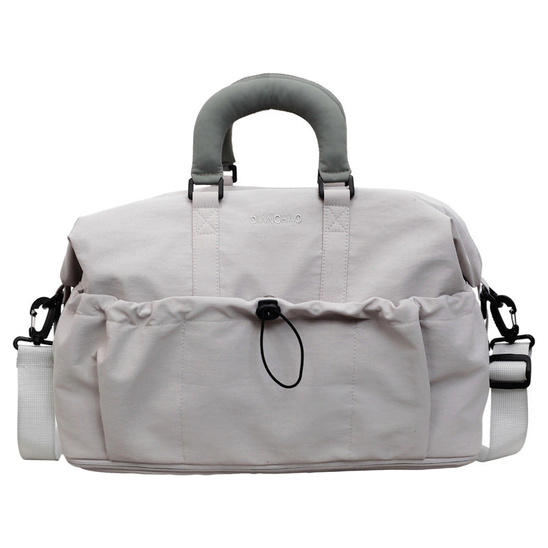 Stilvolle kompakte Reisetasche