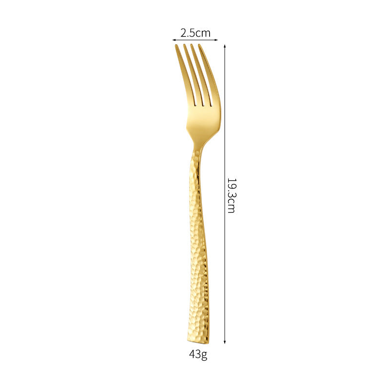 Eleganter Löffel mit Einzigartigem Oberflächendesign Brehn
