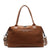 Elegante Leder Reisetasche