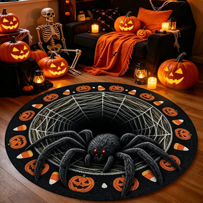 Halloween-Themen Bereichsteppich Brehn