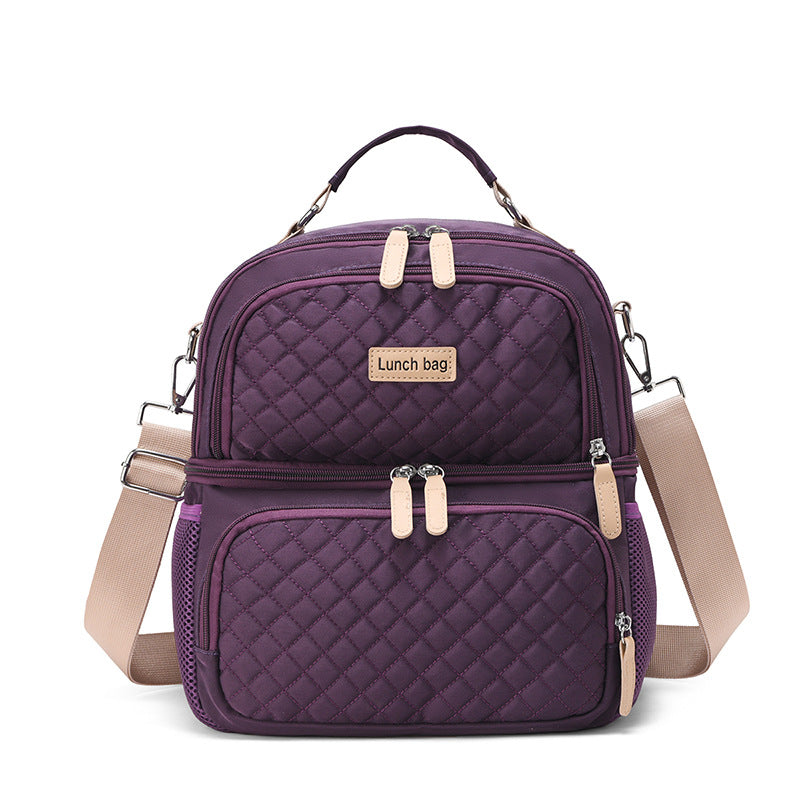 Deluxe Isolierte Lunch Tote Brehn