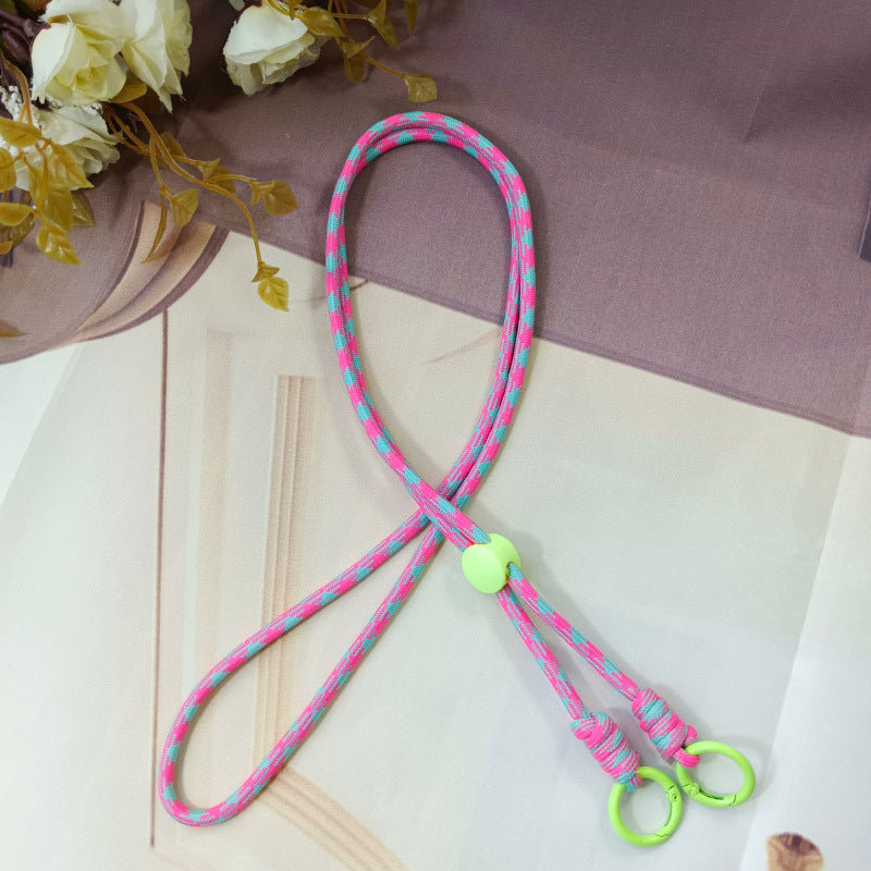 Verstellbare Sicherheits-Lanyard Brehn