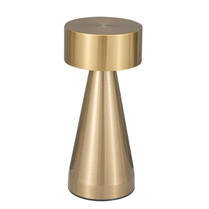 Moderne Metall Akzentlampe