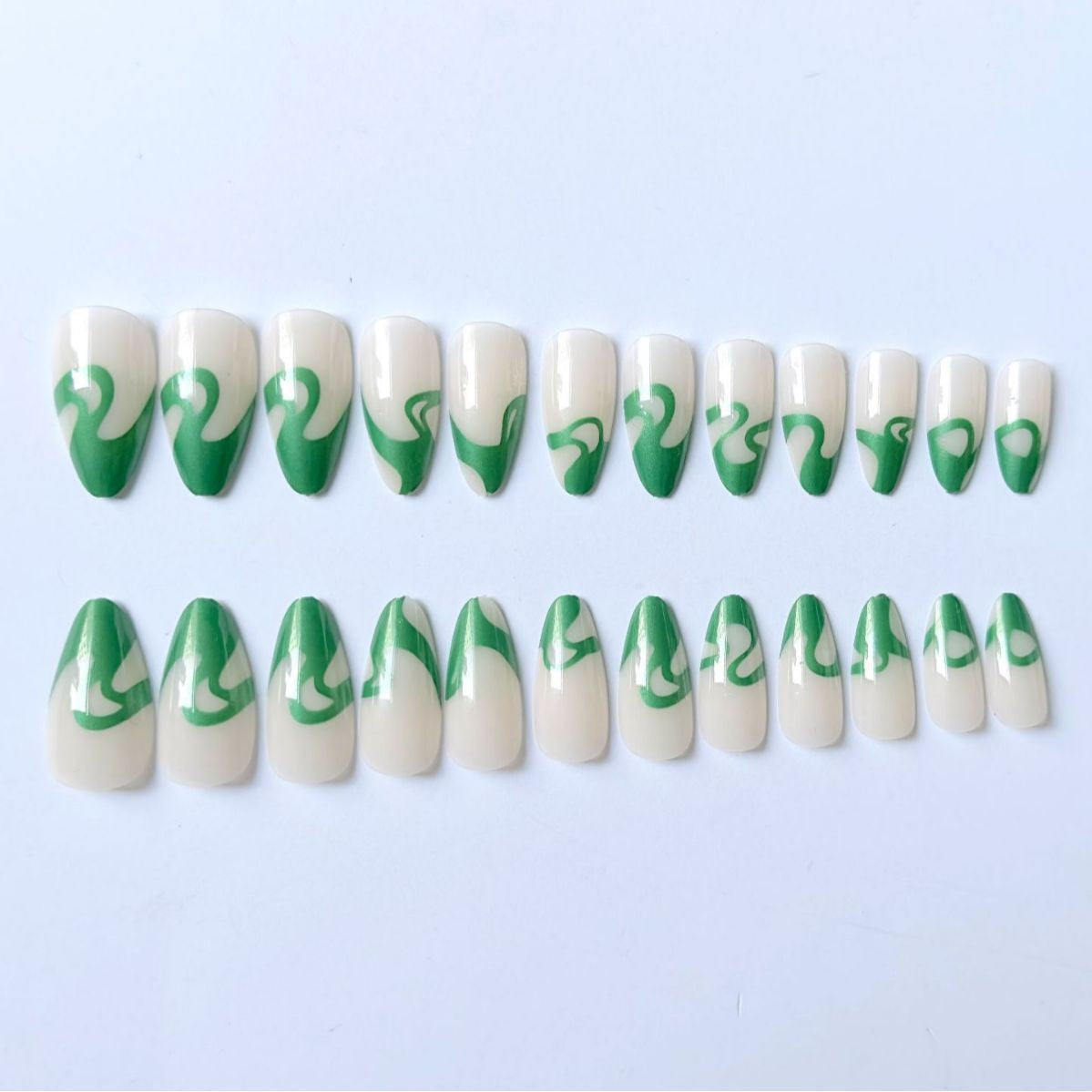 Künstlerisches Gel-Nagelkunst-Set