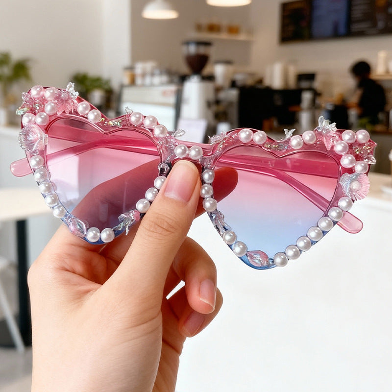 Dekorative Katzenauge-Sonnenbrille Brehn