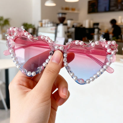 Dekorative Katzenauge-Sonnenbrille Brehn