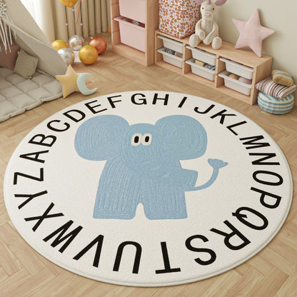 Fun-Themen Rundspielmatte Brehn