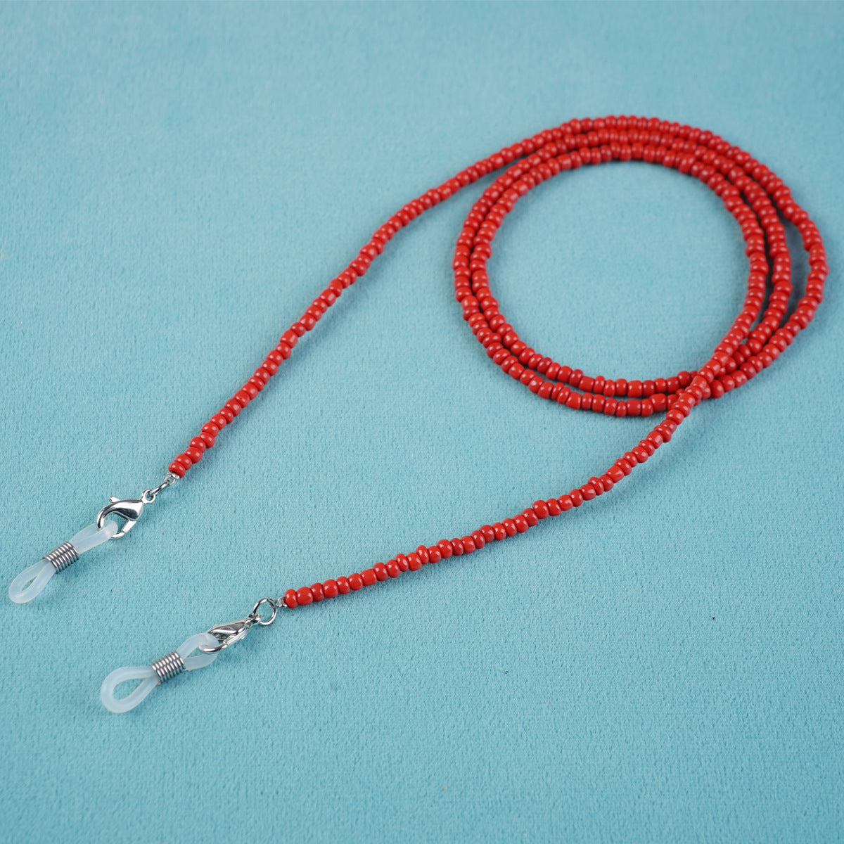Perlen Brille Kette Brehn