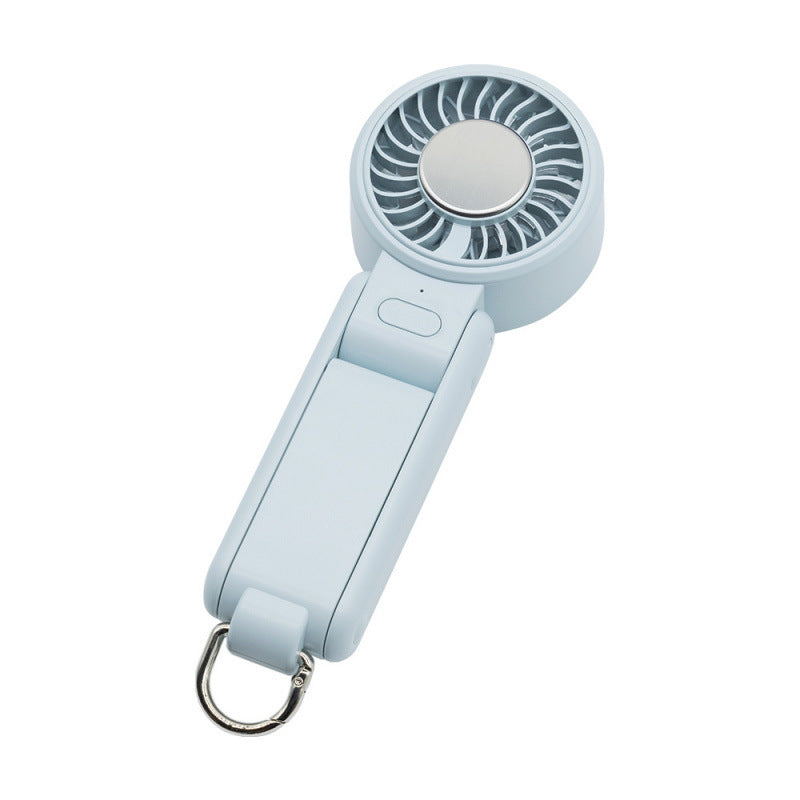 Damen tragbarer Mini-Handventilator mit Schlüsselanhänger Brehn