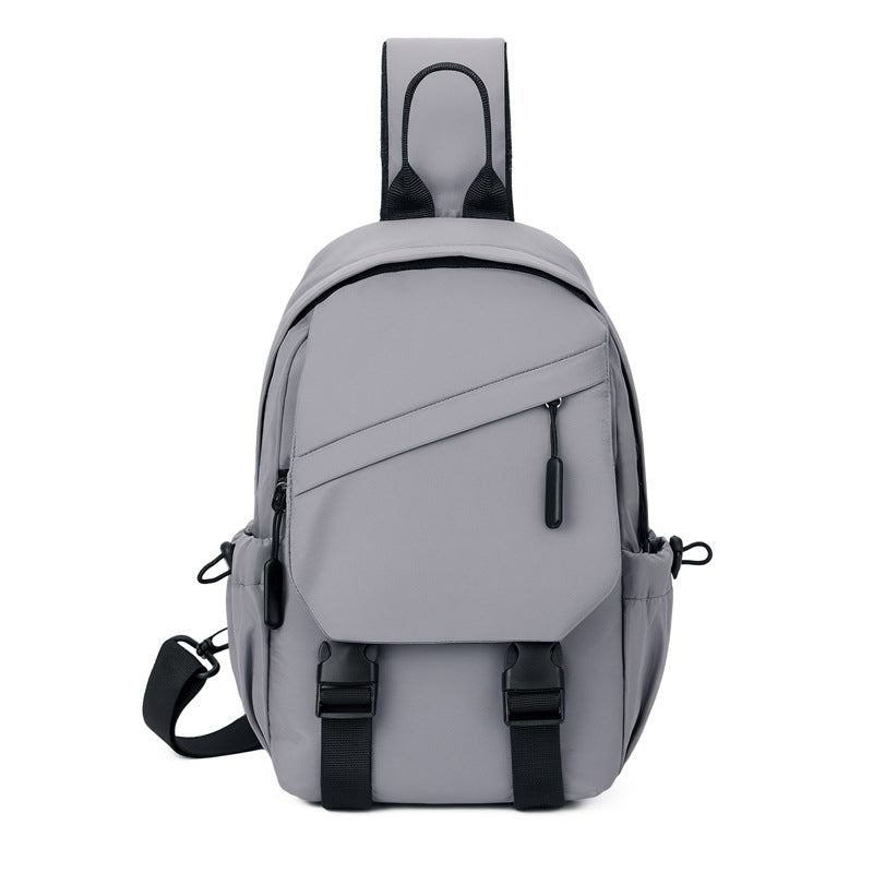 Ergonomischer Reiseteil Sling Rucksack Brehn