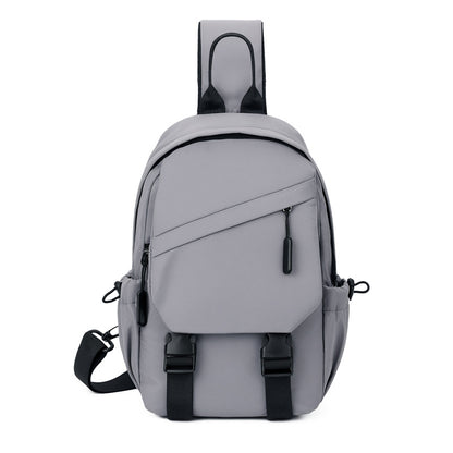 Ergonomischer Reiseteil Sling Rucksack Brehn