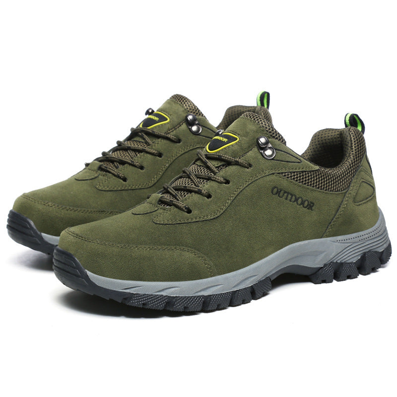 HikePro orthopädische Outdoor- und Wanderschuhe
