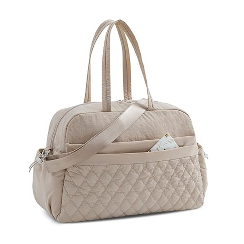 Stilvolle Reisetasche mit Praktischen Fächern Brehn