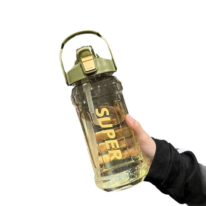 Unisex Trinkflasche Brehn