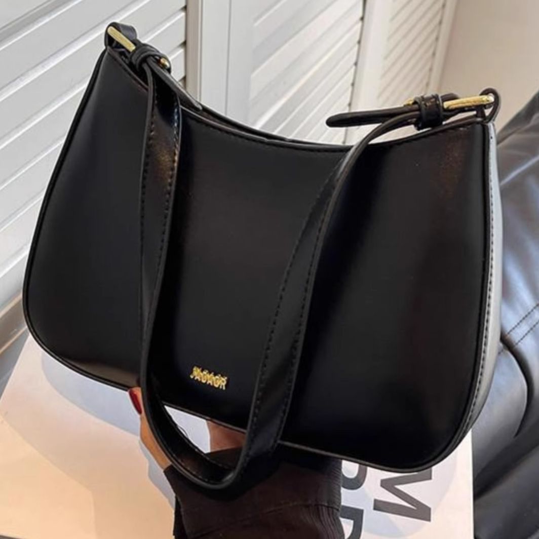Schlanke Minimalistische Handtasche Brehn