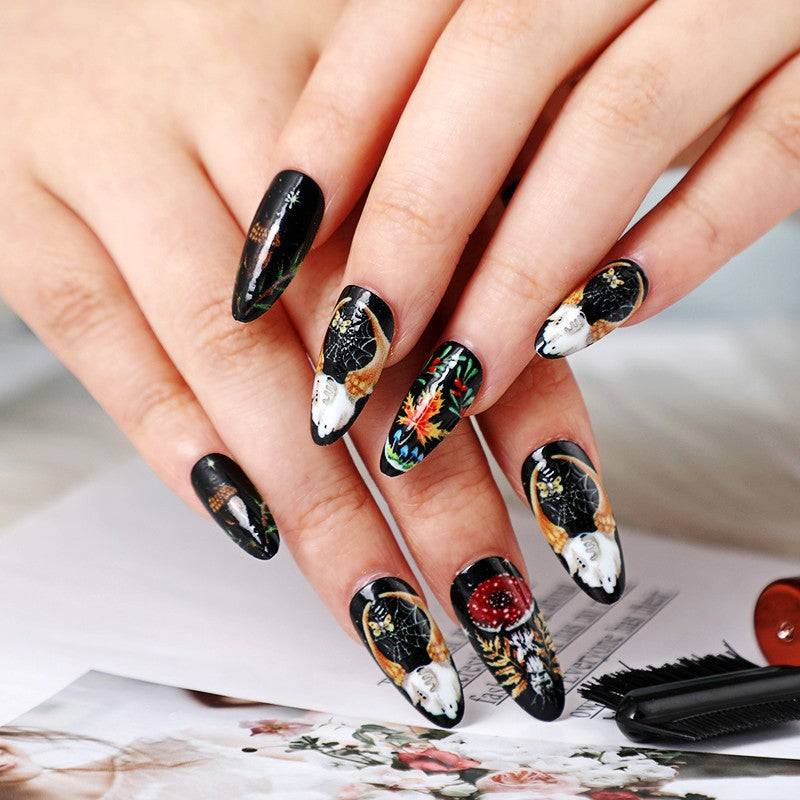 Nail Art Design Brehn