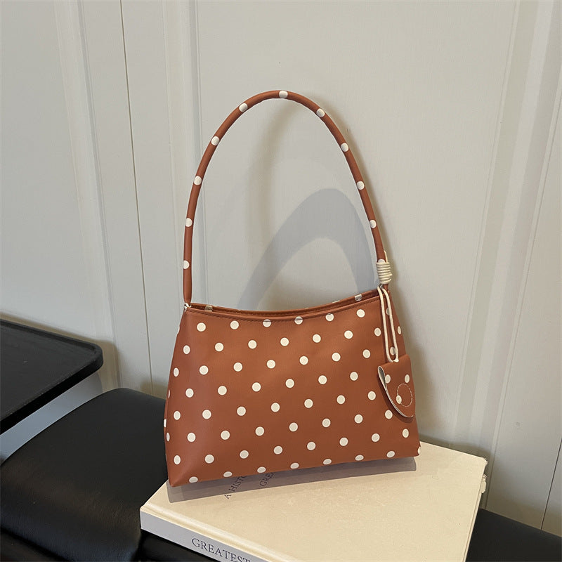 WoPolka Dot Handtasche Brehn