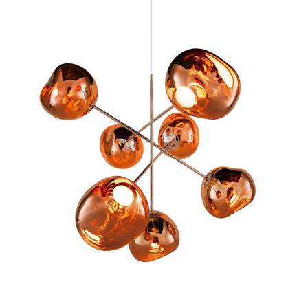 Moderne Orbit Pendelleuchte