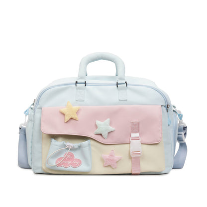 Vieleckige Handtasche Brehn