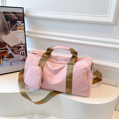 Stylische Reis-Duffle-Tasche Brehn