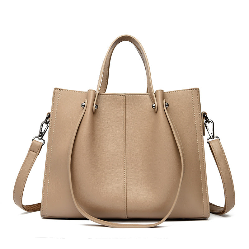 Moderne Texturierte Tote Bag Brehn