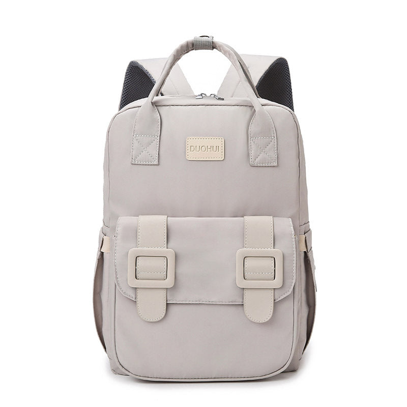 Multi-Pocket Leichter Rucksack Brehn