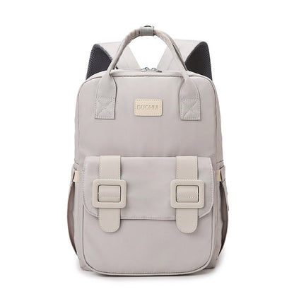 Multi-Pocket Leichter Rucksack Brehn