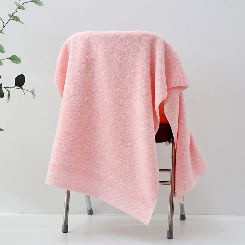 Luxus Frottee-Decke Brehn