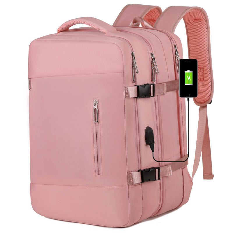 Ergonomischer Reise-Laptop-Rucksack Brehn