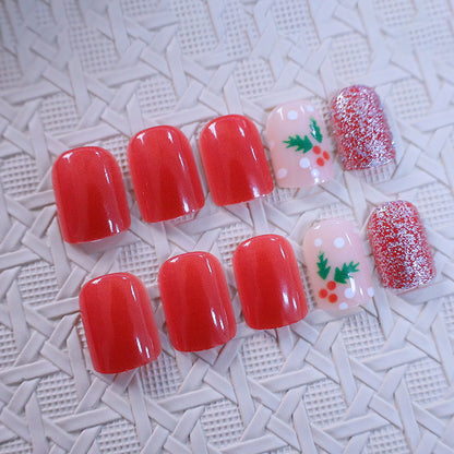 Urlaubs-Themen Nagelkunst Brehn