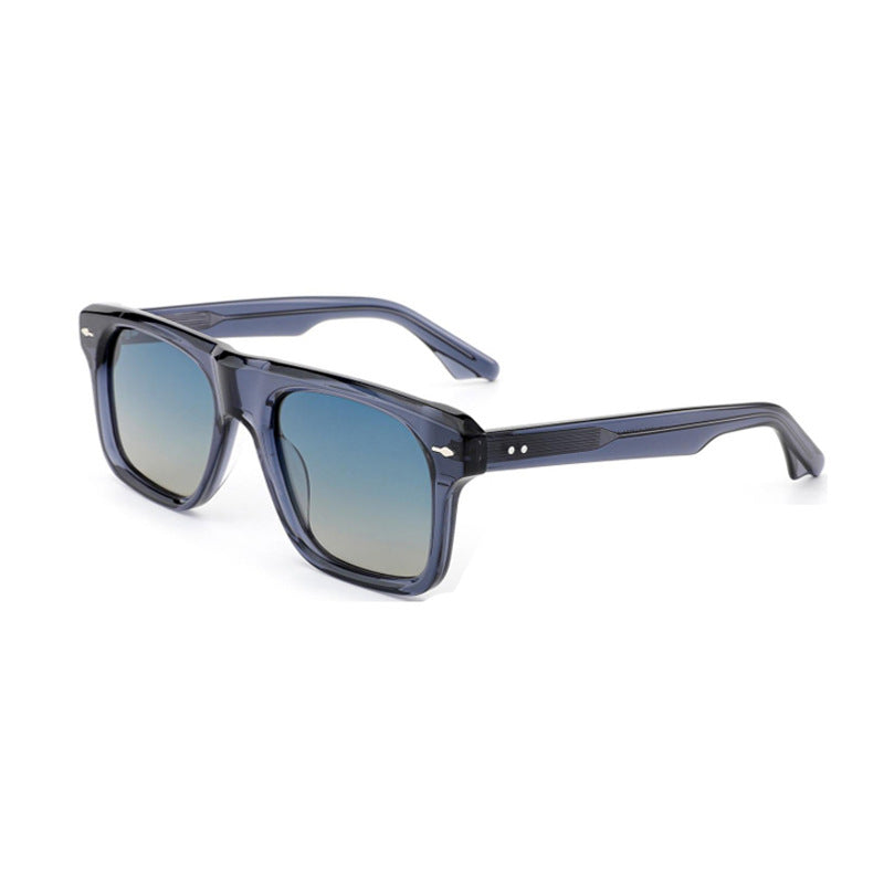 Damen modische Sonnenbrille im eleganten Schildpatt-Design Brehn