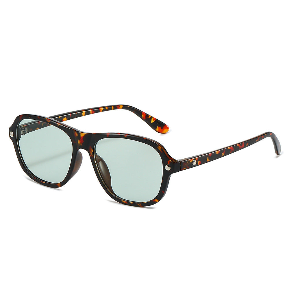 Zeitgenössische Statement-Sonnenbrille Brehn