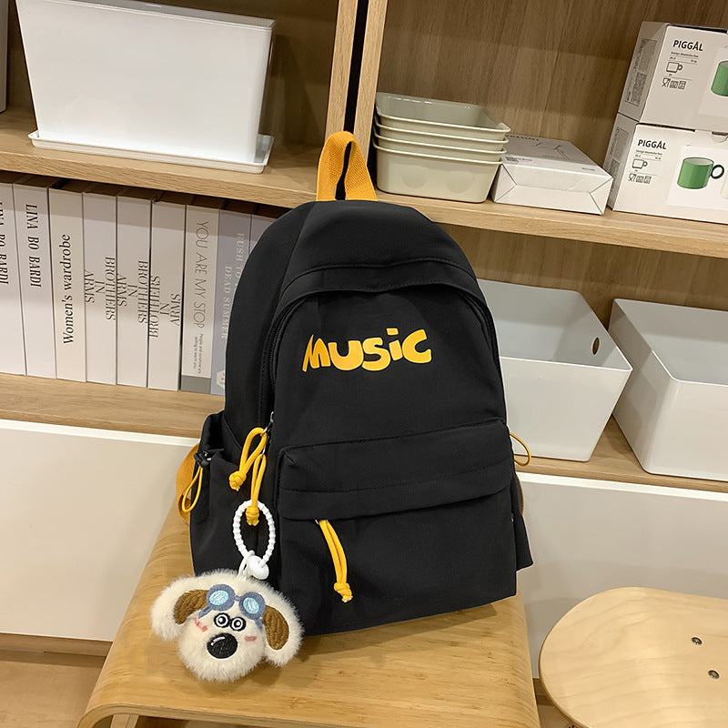 Lässiger musikthemen Rucksack Brehn