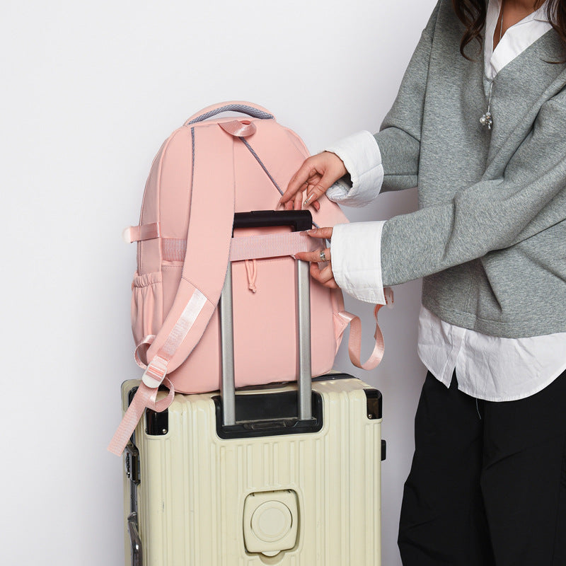 Niedlicher von Cartoons inspirierter Rucksack Brehn