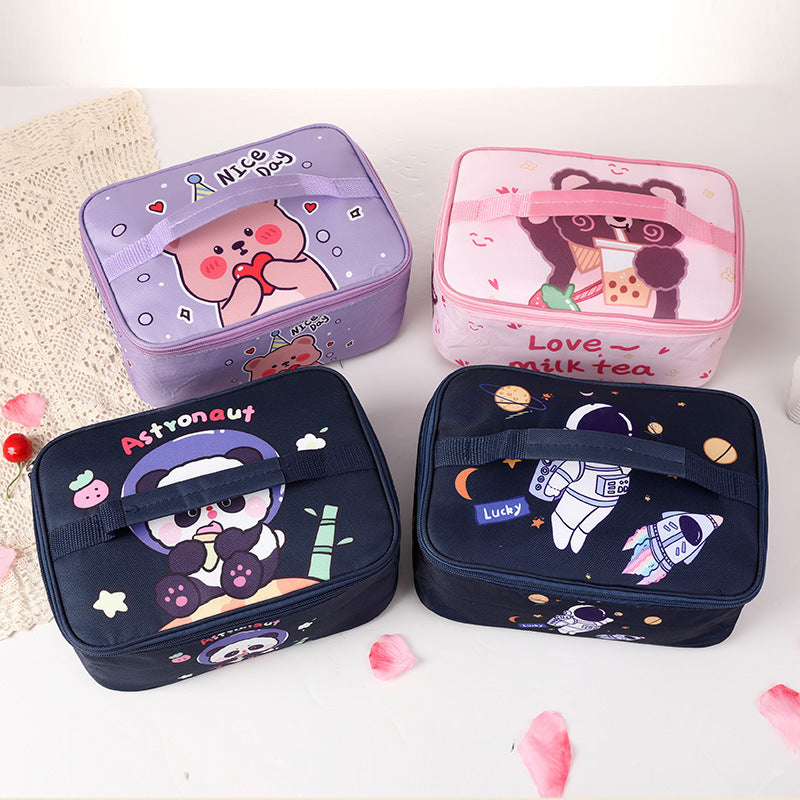 Isolierte Lunchbox Brehn